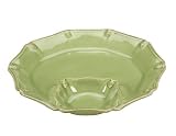 Berry and Thread Mini Hostess Server by Juliska - Pistachio Green by Juliska