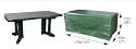 Rectangular Table Cover - 6 seat (B355)