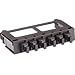 Panduit FQMAP66CG FIBER OPTIC MIGRATION ADAPTER PANEL 6 MPO ADAPTERS