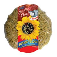 Brown's Bird Lover's Blend Garden Chic! All Seasons Instant Bird Feeder by Brown's