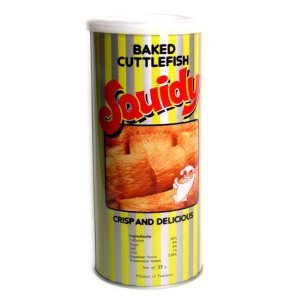 Squidy Baked Cuttlefish: Amazon.com: Grocery & Gourmet Food