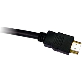 Craig Electronics CC3000b 6-Feet High Speed HDMI Cable with Ethernet