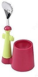 Trebimbi Puppets Club 2-pc. Eggcup Set - Fuschia