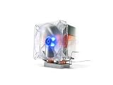 SilenX iXtrema Pro 92mm Triple Heatpipe LED CPU Heatsink (Socket 754/775/939/940/AM2)