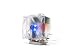 SilenX iXtrema Pro 92mm Triple Heatpipe LED CPU Heatsink (Socket 754/775/939/940/AM2)