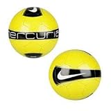 Nike Mercurial Fade Football Voltage Yellow Size 5