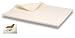 Viceroybedding New Single bed 3" (7cm) Memory Foam Mattress Topper with removeable velour cover