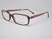 BVLGARI GLASSES DESIGNER FASHION PRESCRIPTION EYEGLASSES UNISEX AUTHENTIC HAVANA FRAME |DEMO LENS BV429 685