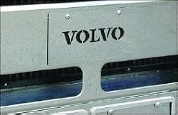 Volvo Logo Plate