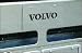 Volvo Logo Plate