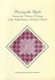 Piecing the Quilt: Sources for Women's History in the Saskatchewan Archives Board (Canadian plains reference works)