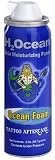 H2Ocean Ocean Foam Tattoo Aftercare