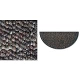 Firewood 4' Half Round Blueridge Rug