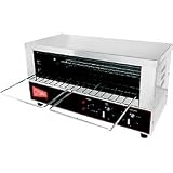 Electric Cheese Melter and Finisher: 120 Volts