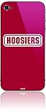 Skinit Protective Skin for iPhone 4G, iPhone 4GS, iPhone (INDIANA UNIVERSIT ....