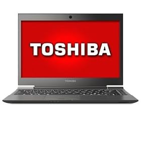 Toshiba Portege Z830-S8301 13.3-Inch Netbook Computer: Computers &amp; Accessories