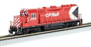 Bachmann Trains Emd Gp35 Diesel - Cp Rail 5006