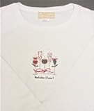 Holiday Cheer Rhinestone T-Shirt - Christmas Shirt