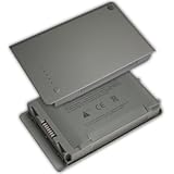 NEW Laptop/Notebook Battery for Apple Powerbook G4 12-Inch aluminum A1010 A1022 A1060 A1079