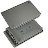NEW Laptop/Notebook Battery for Apple PowerBook G4 m9008 Powerbook G4 12