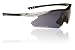 Confronta prezzi Swiss Eye F-16 occhiali sportivi 158 mm, Argento/Blu acqua floreale, 158 mm