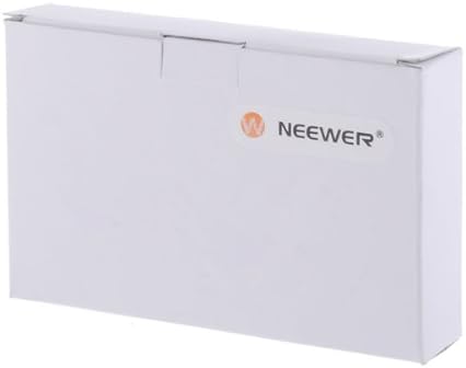 Neewer Professional Smooth Hollow Quick Release Clamp for Camera