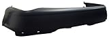IMAGE OF BUMPER COVER REAR W/O OBJECT SENSOR HOLE
