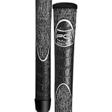 Winn Polymer-Cord HalfCord Black Grip