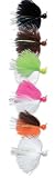 VMC Dominator Marabou Jig Kit (Assorted)