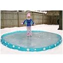 Aviva Arctic Ice Portable Kiddie Ice Rink - Blue (4x115")
