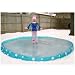 image and picture of Aviva Arctic Ice Portable Kiddie Ice Rink - Blue (4x115