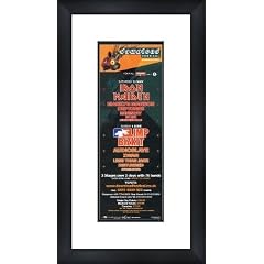 LIMP BIZKIT Download Festival 2003 - Framed Original Advert