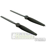 Nylon Glass Propeller 6 x 4 (2) by Master Airscrew windsor Propeller