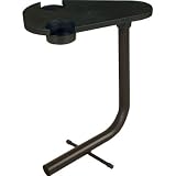 Pawley's Island TBLBKTX Steel Hammock Table, Black