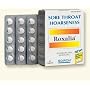Boiron Roxalia Sore Throat, Hoarseness Tablets 60 ea