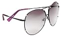 Axcent Unisex Black Sunglasses - XE407-71