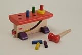 Walter Toys - Hammering Bench "Hau-Raus"