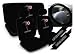 Search : 11pc Captain America Marvel Comics Superhero Low Back Seat Covers with Head Rest Covers, Bench Cover and Steering Wheel Cover with Shoulder Pads Licensed and Rare Product