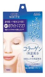 Kose Clearturn White Marine Collagen Paper Facial Mask