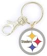 Pittsburgh Steelers Key Chain with clip Keychain NFL