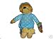 Complete Set of 4 Berenstain Bears Plush Dolls