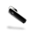 Plantronics M155 MARQUE - Bluetooth Headset - Retail Packaging - Black