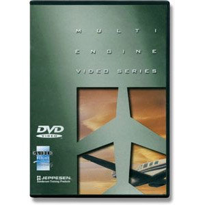 Jeppesen Multi-Engine Instructional DVD JS200313