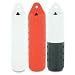 Jumbo Plastic Dummy Size: 6 Pack, Color: Black White