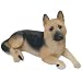 German Shepherd Figurine