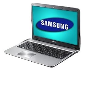 Laptop Notebook Samsung SF511 A03 15.6 Inch Notebook Silver NP SF511 A03US