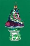  : Caterpillar 4" Ornament - set of 3