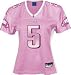 Philadelphia Eagles Donovan McNabb Womens Glitter Fashion Jersey