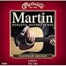 Musical Instruments : Martin M540 Phosphor Bronze Acoustic Guitar Strings (Light)