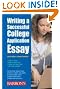Writing a Successful College Application Essay (Barron's Writing a Successful College Application Essay)